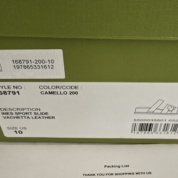 NIB Ines Sport Slide - Picture 2 of 6